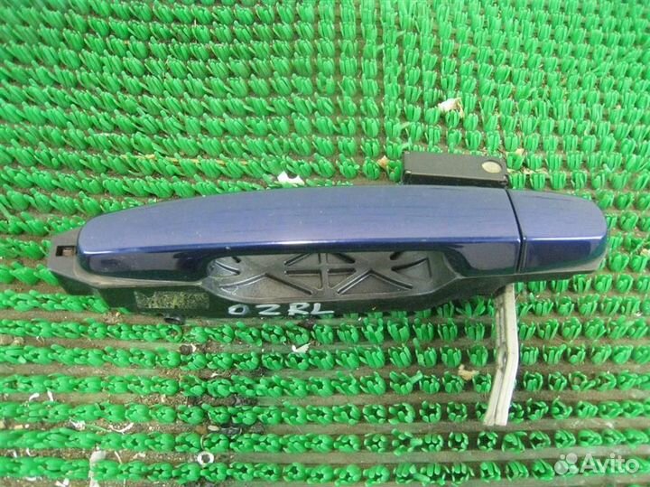 Ручка наружная двери задней левой Toyota Corolla