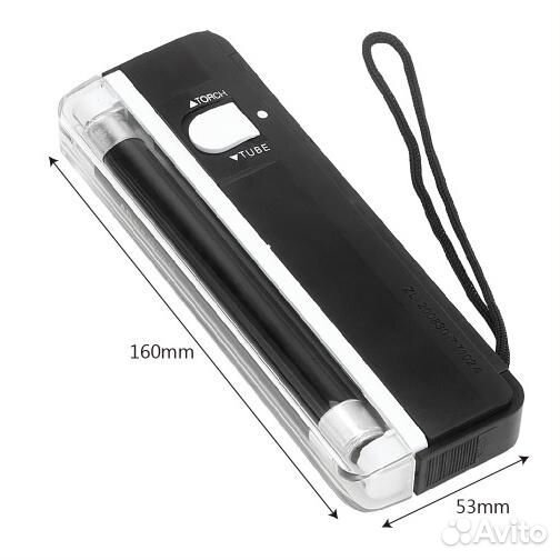 Детектор банкнот