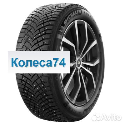 Michelin X-Ice North 4 SUV 225/55 R19