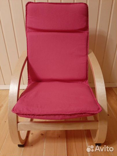 Кресло детское (Поэнг)