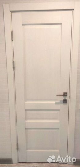 Двери межкомнатные магнолия