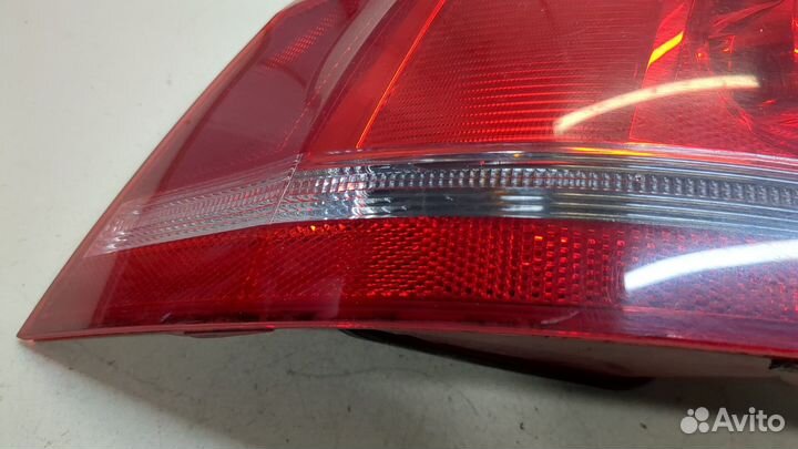 Фонарь (задний) левый Volkswagen Passat 7 Европа