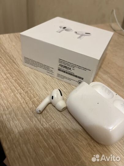 Наушники airpods pro 1 Левый / оригинал