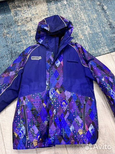 Лыжный костюм bosco
