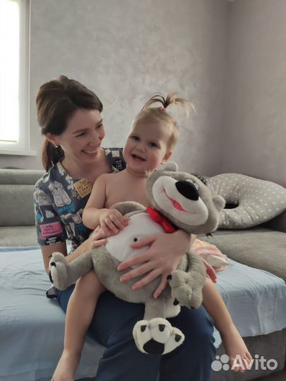 Детский массаж