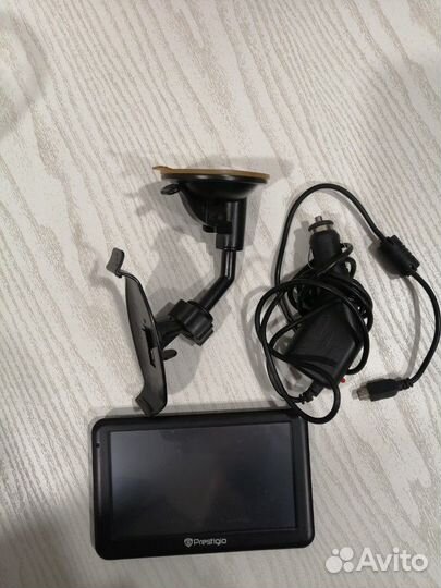 Навигатор prestigio geovision 5050