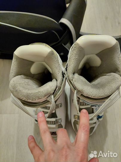 Горнолыжные ботинки head