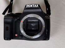 Pentax k-m