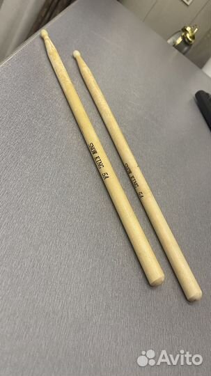 Барабанные палочки