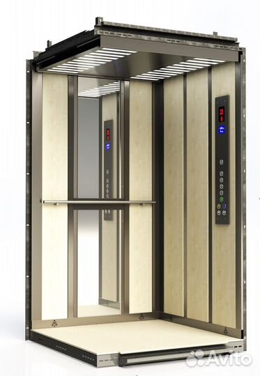 Лифтовое оборудование и запчасти