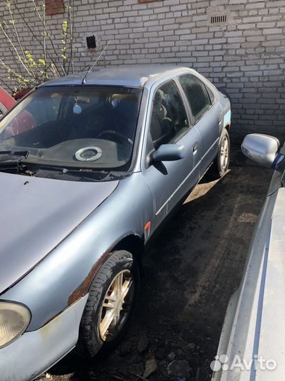 Разборка ford mondeo 2