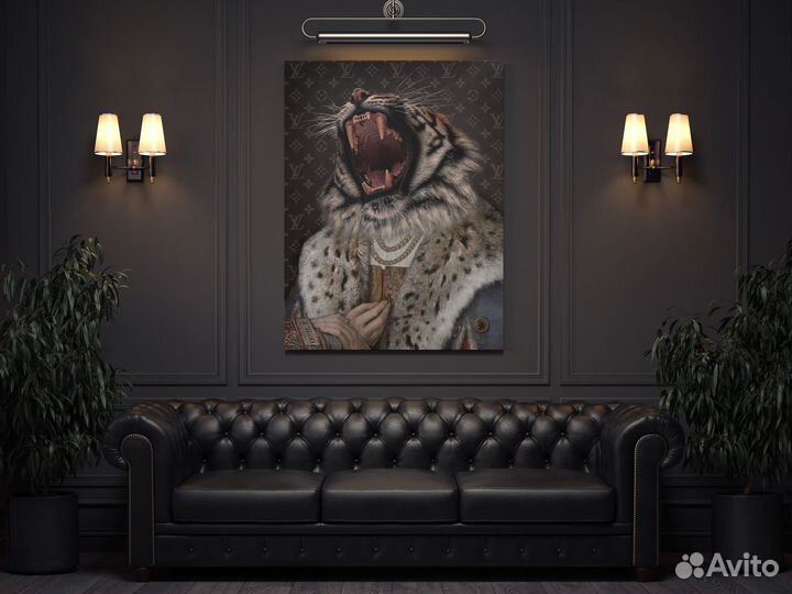 Интерьерная картина 