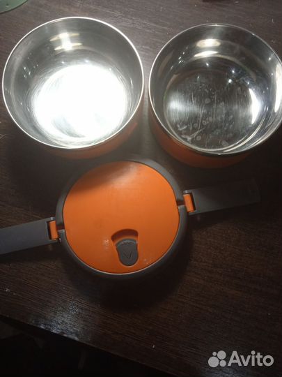 Контейнер для еды