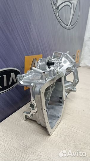 Поддон картера двигателя Hyundai elantra 4