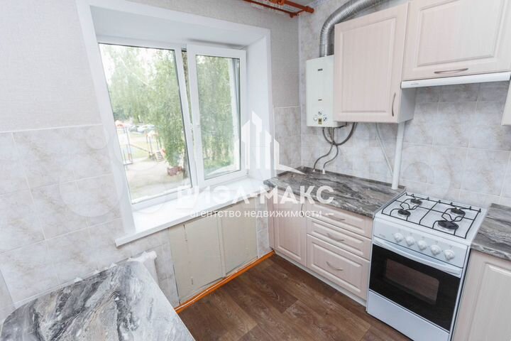 2-к. квартира, 44,2 м², 2/5 эт.