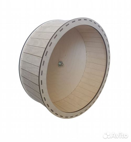 Беговое колесо для грызунов 30 см