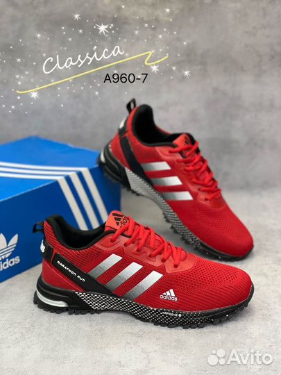 Кроссовки мужские adidas