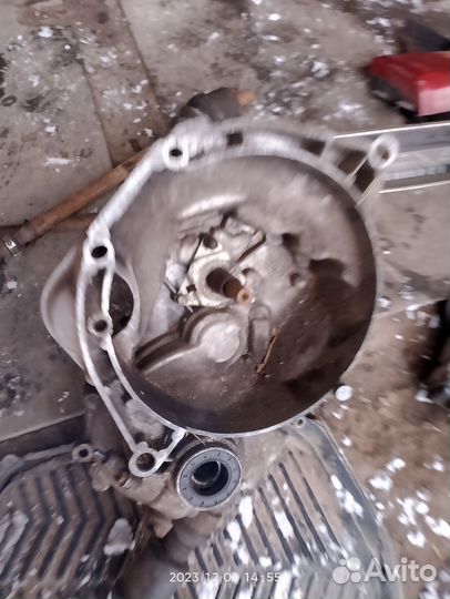 Кпп ваз 1111 ока