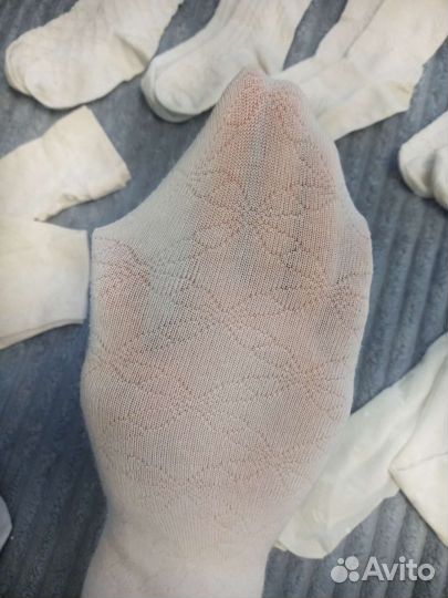 Школьные колготки 7-8 лет