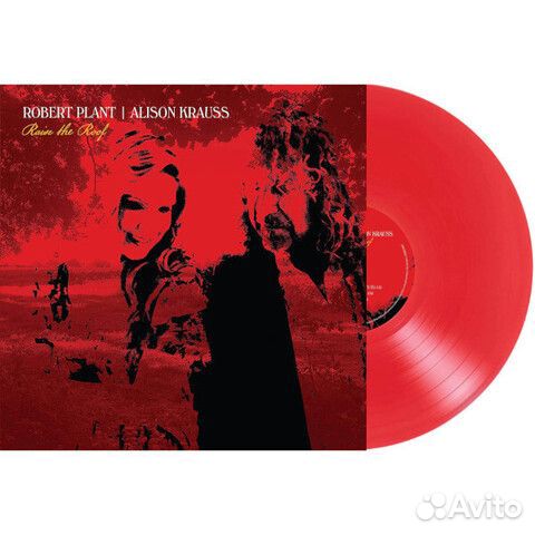 Robert Plant & Alison Krauss / Raise The Roof (Col