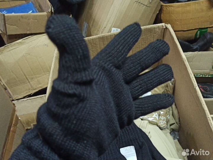 Перчатки вкбо