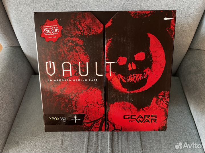 Корпус Vault для Xbox 360