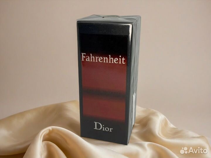 Christian Dior Fahrenheit