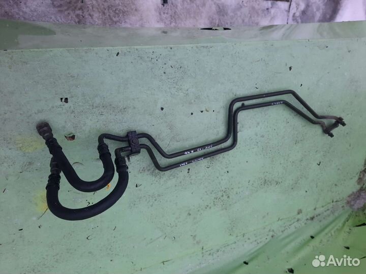 Трубки АКПП 5hp19 с бмв е46 330i