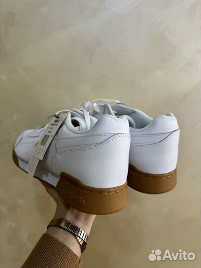 Мужские кроссовки reebok