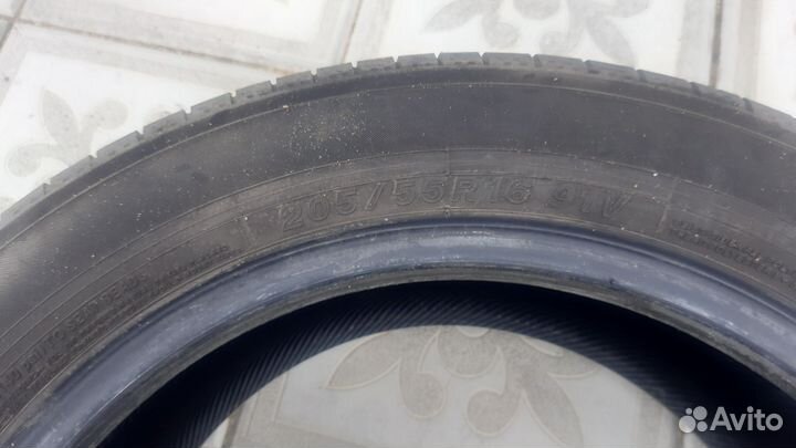 Yokohama BluEarth AE50 205/55 R16