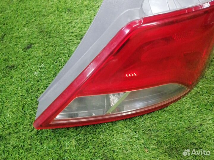 Фонарь правый Солярис оригинал рестайлинг