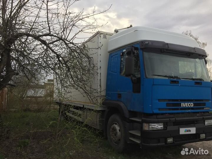 IVECO Magirus, 2000