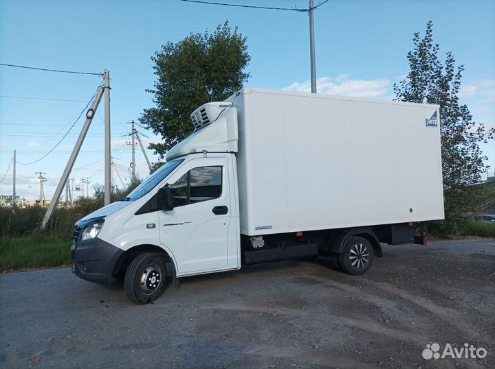 ГАЗ ГАЗель Next рефрижератор, 2019