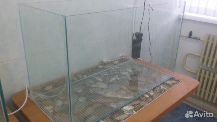 Аквариум 120 л