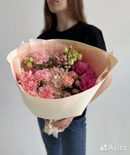 Цветы с доставкой