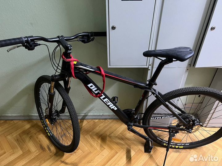 Велосипед Outleap riot sport