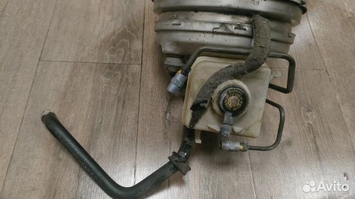 Вакуумный усилитель тормозов Bmw 530 D E61 M57N
