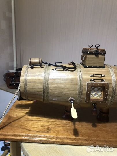 Подарочная модель подводной лодки