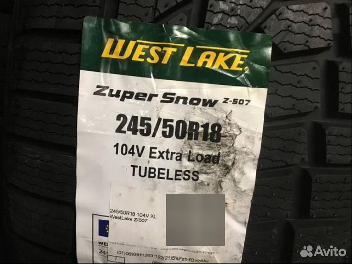 Westlake ZuperSnow Z-507 245/50 R18 104V