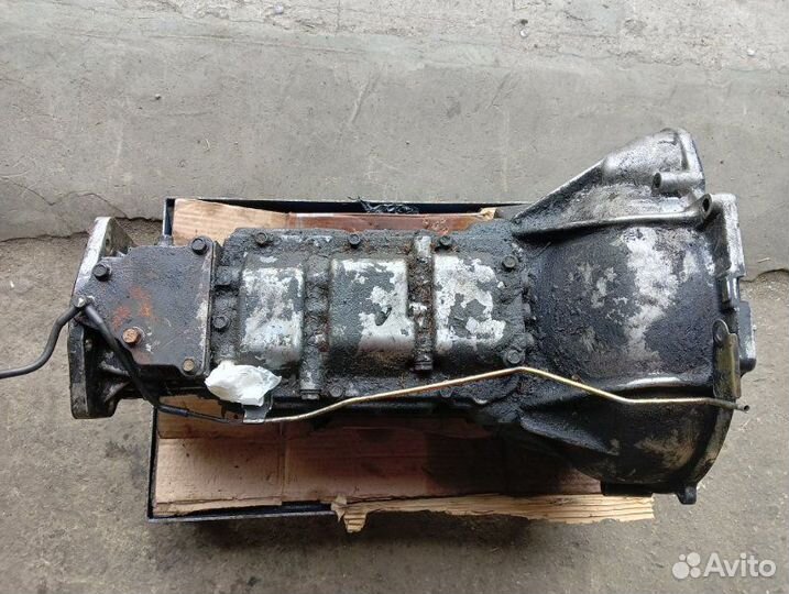 МКПП Mitsubishi Pajero Sport K94 4D56 2005