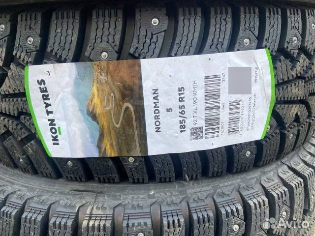 Ikon Tyres Nordman 5 185/65 R15 92T