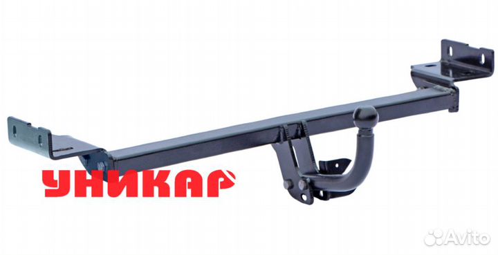 Фаркоп Kia Sportage 2010 - 2015 г/в, Hyundai ix35