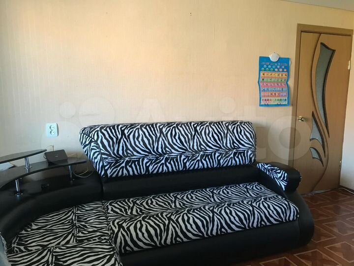 2-к. квартира, 50,3 м², 4/5 эт.