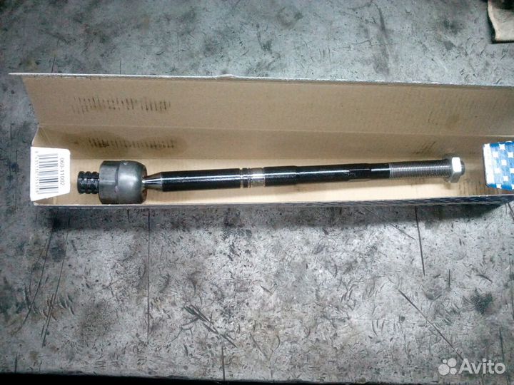 Тяги рулевые с наконечниками