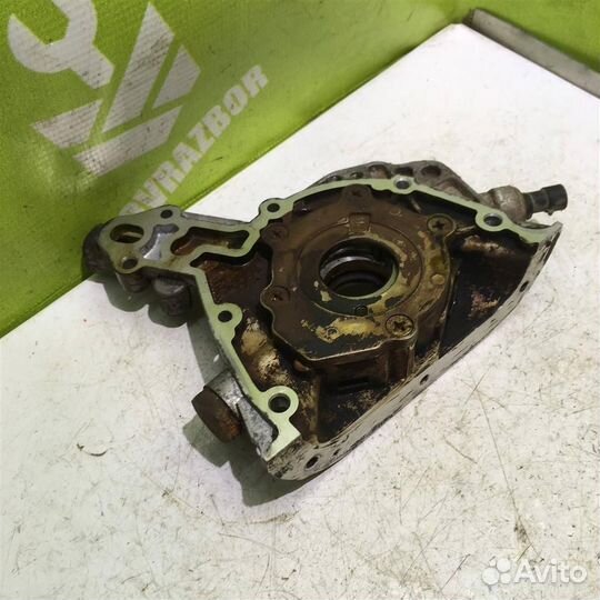 Насос масляный Шевроле Авео Т200 03-08