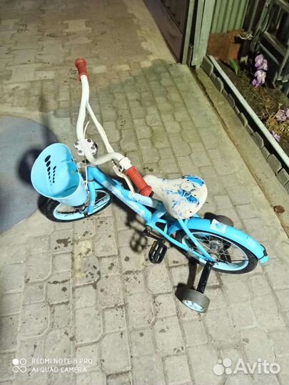 Велосипед для мальчика
