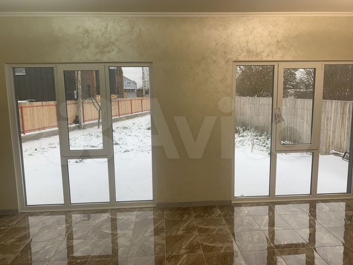 Коттедж 134,2 м² на участке 5 сот.