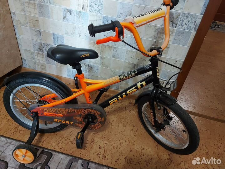 Велосипед детский