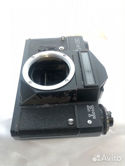 Зенит ет рабочий