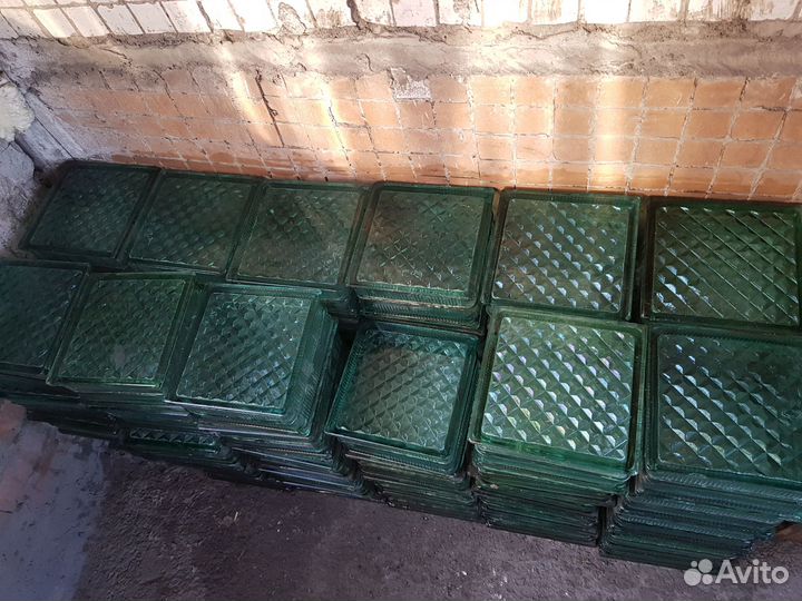 Продать стеклоблоки СССР